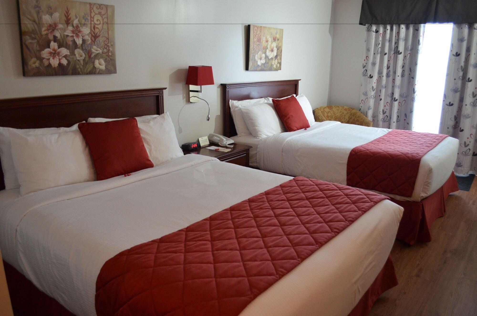 Hotel Le Floral Шербрук Экстерьер фото