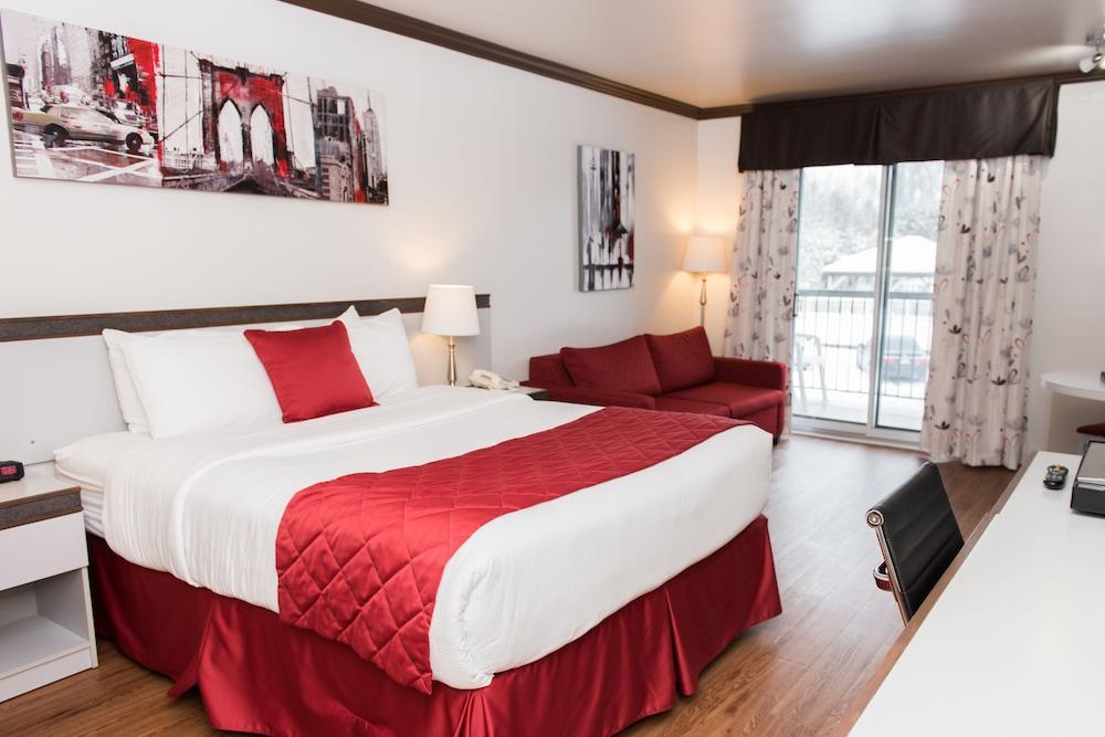 Hotel Le Floral Шербрук Экстерьер фото